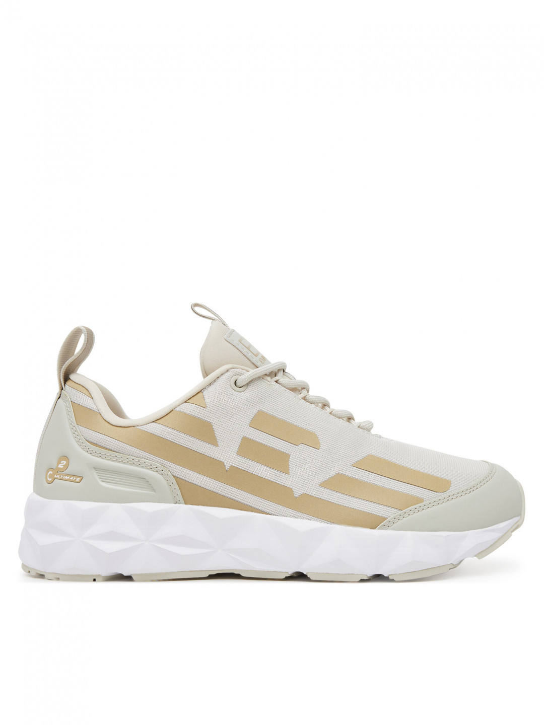 EA7 Emporio Armani Sneakersy X8X217 XK433 R968 Šedá